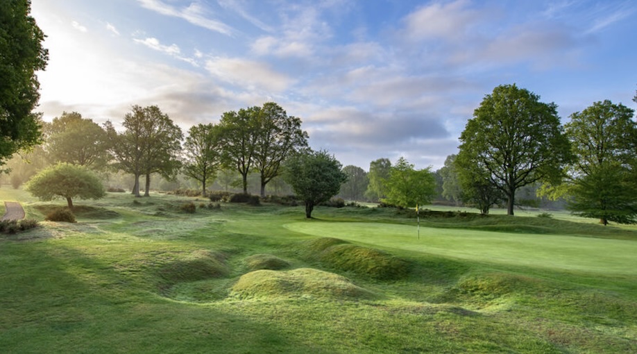 Photo of Berkhamsted Golf Club